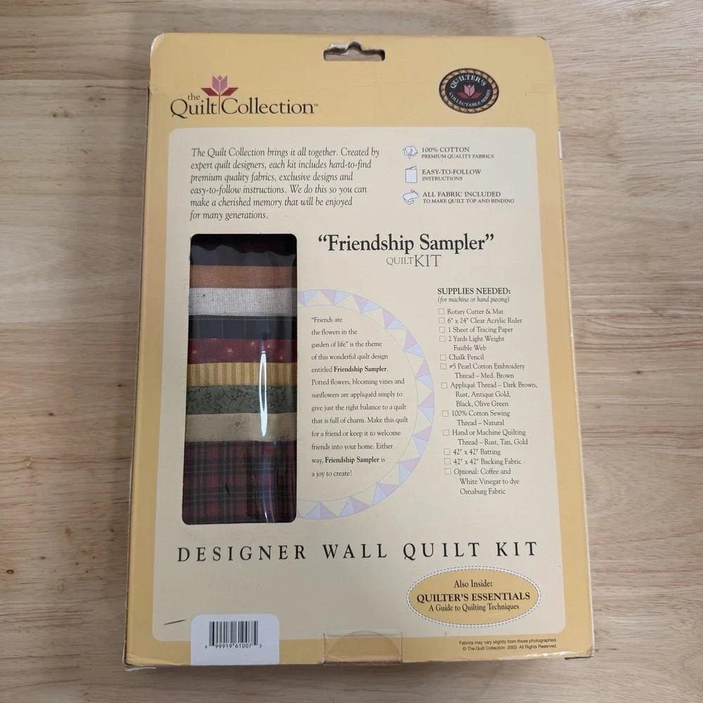 The Quilt Collection 